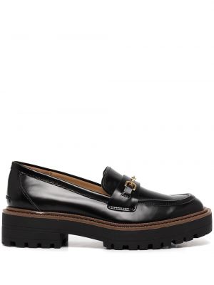 Platå loafers Sam Edelman svart