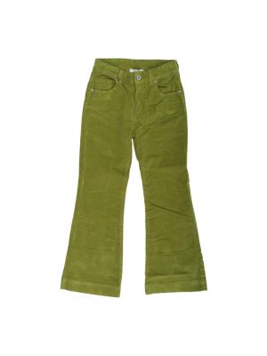 Zielone spodnie Dixie