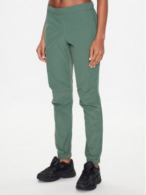 Kalhoty Halti zelené