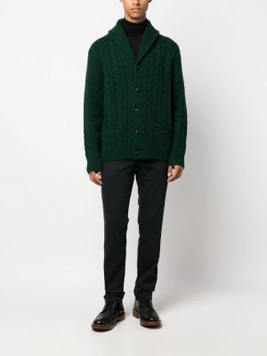 Strick strickjacke mit v-ausschnitt Polo Ralph Lauren grün