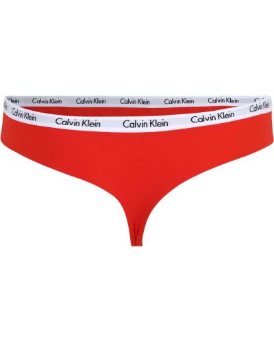 Tango nohavičky Calvin Klein Underwear Plus