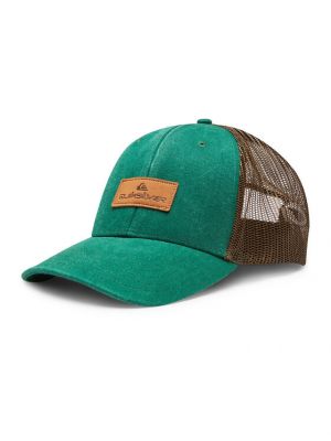 Καπέλο Quiksilver πράσινο