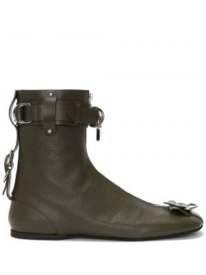 Ankle boots Jw Anderson zielone