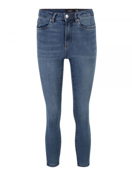 Jeans skinny Vero Moda Petite bleu