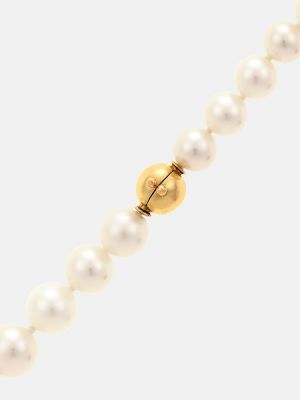 Ogrlica z perlami Sophie Bille Brahe