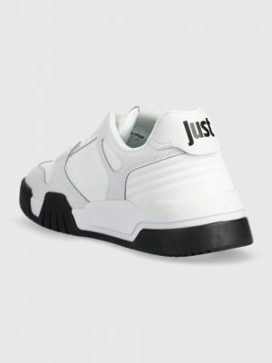 Sneakers Just Cavalli fehér