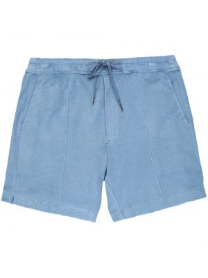 Bermuda kratke hlače Tom Ford plava