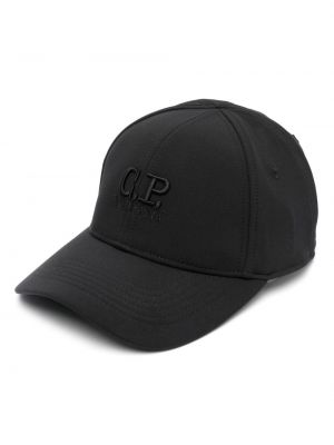 Șapcă cu broderie C.p. Company negru
