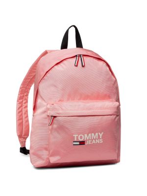 Nahrbtnik Tommy Jeans roza