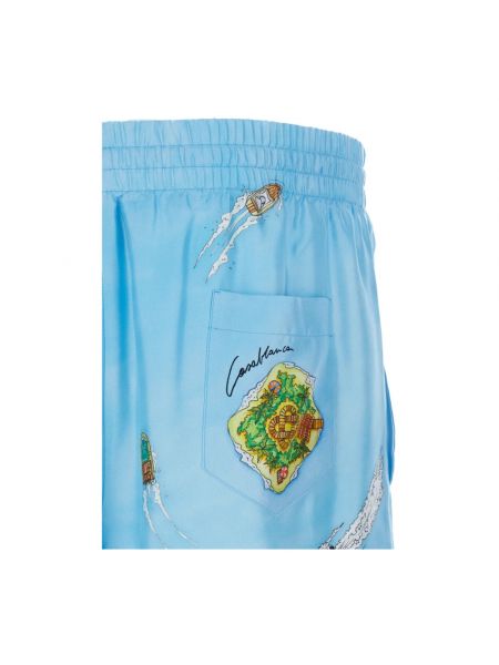 Pantalones cortos Casablanca azul