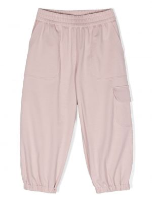 Pantaloni Brunello Cucinelli rosa