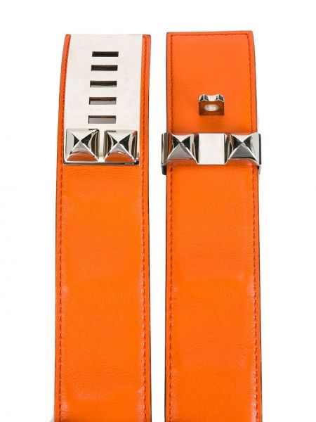 Cinturón con apliques Hermès