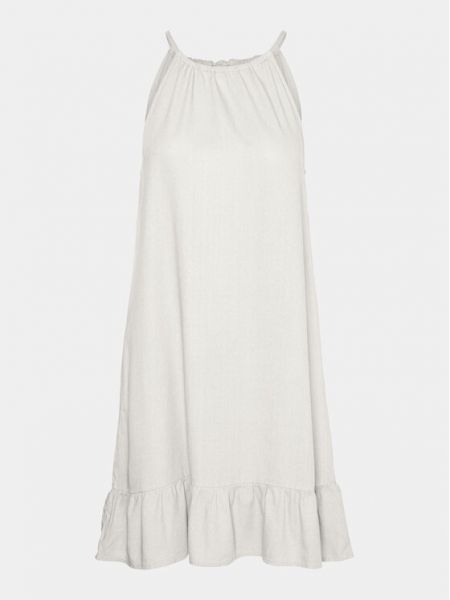 Φόρεμα Vero Moda λευκό