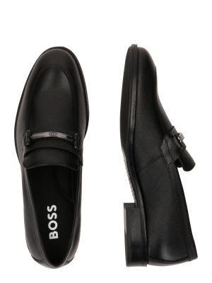 Ниски обувки Boss Black черно