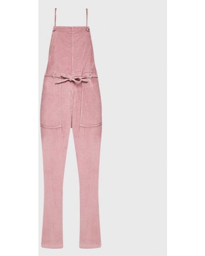 Pantaloni Element rosa