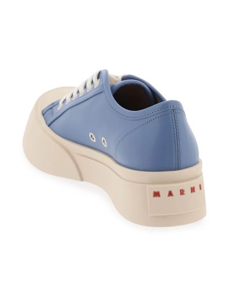 Sneaker Marni blau