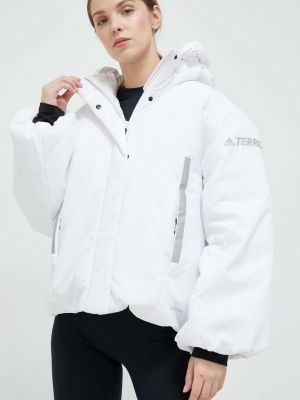 Pernata jakna Adidas Terrex bijela