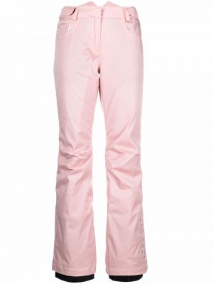 Сатенени панталон Rossignol розово