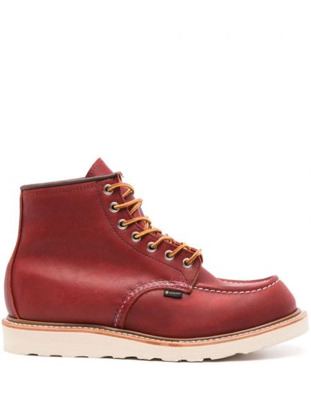 Stiefel Red Wing Shoes rot