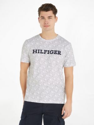 Koszulka Tommy Hilfiger biała