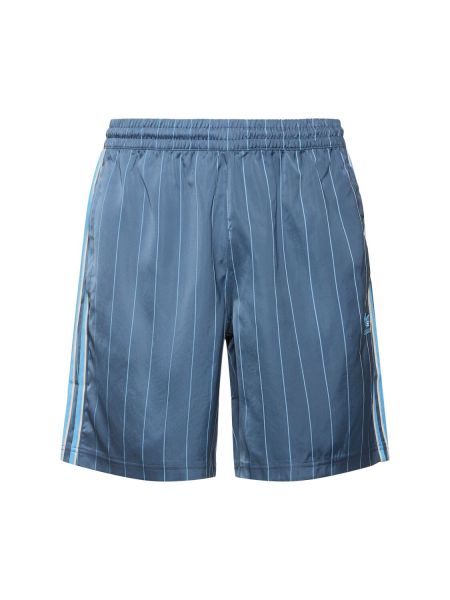 Pantalones cortos Adidas Originals azul