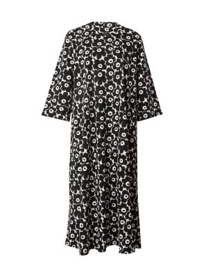 Džinsinė suknelė Marimekko juoda