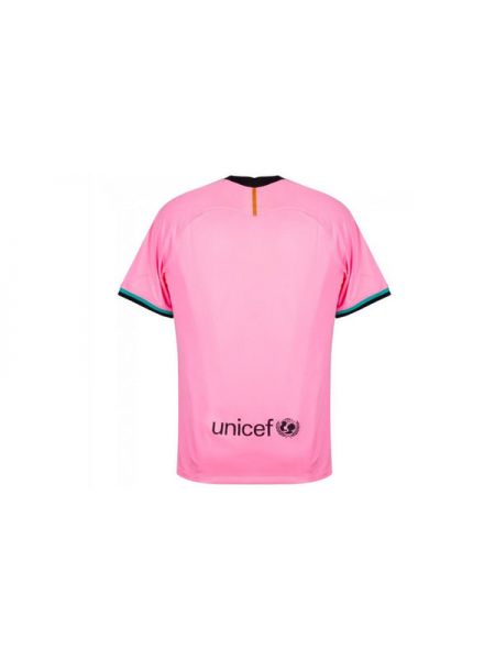 Футболка из джерси Nike розовая