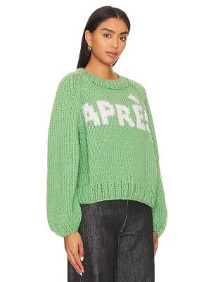 Pullover Gogo Sweaters verde