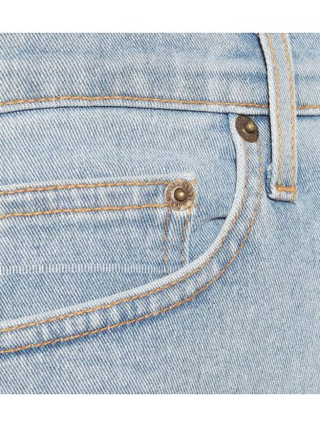 Szorty jeansowe Nanushka