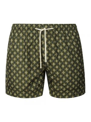 Casual shorts Peninsula grün
