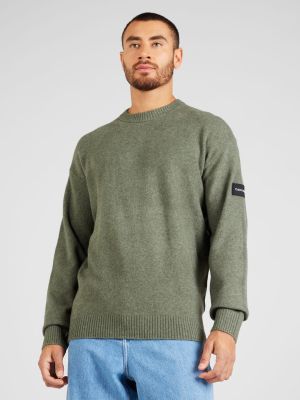 Pullover Calvin Klein cachi