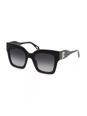 Okulary przeciwsłoneczne Just Cavalli czarne