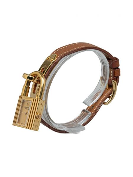 Armbanduhr Hermès Pre-owned gold