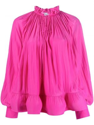 Blus Lanvin rosa