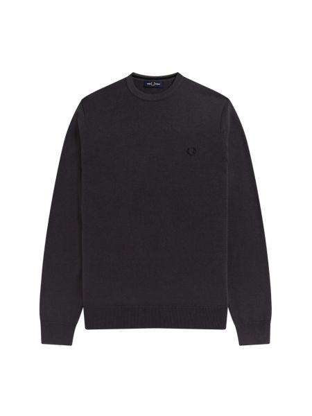 Pullover Fred Perry schwarz