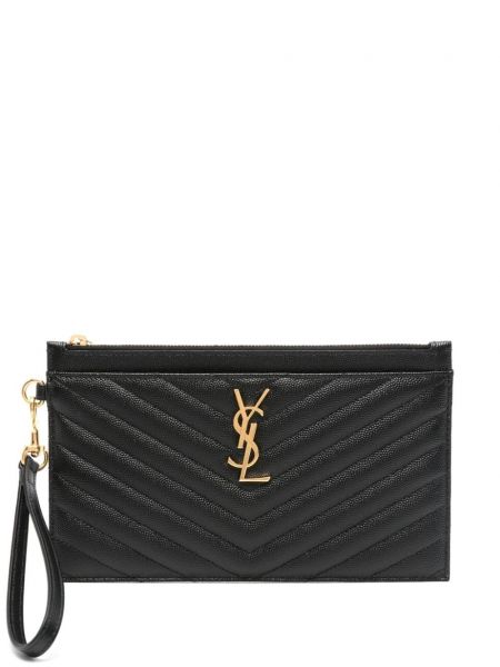 Clutch Saint Laurent sort