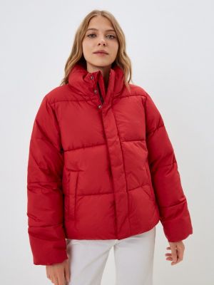 Куртка утепленная Carhartt WIP - Красный