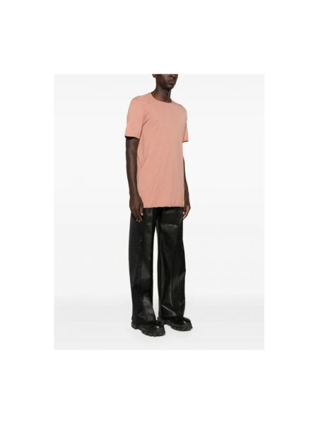 Camisa Rick Owens rosa