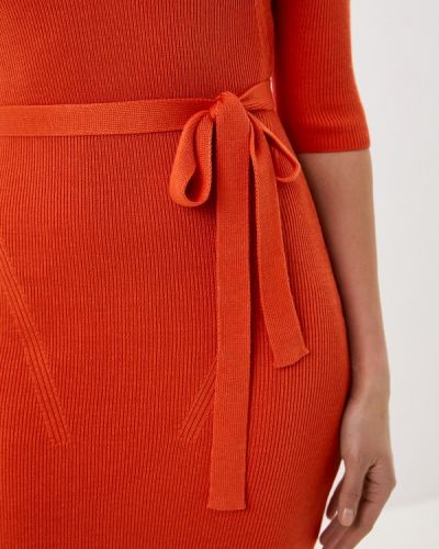 Платье Lmp оранжевое