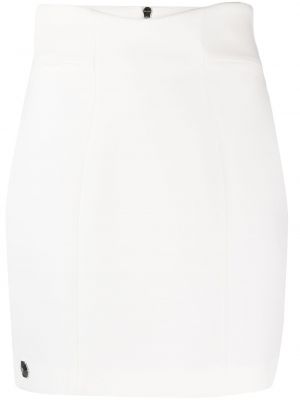 Spódnica Philipp Plein biała