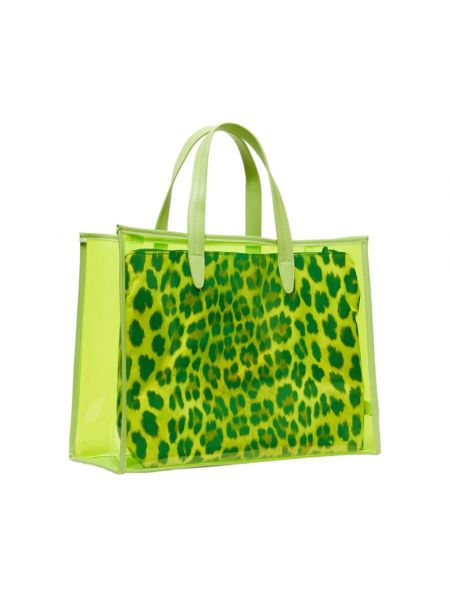 Shopper handtasche Liu Jo grün