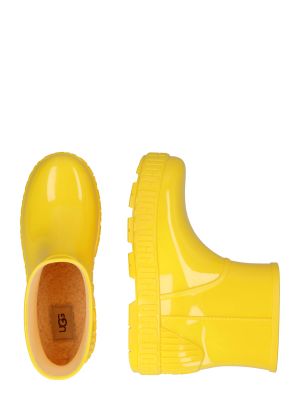 Μπότες Ugg κίτρινο