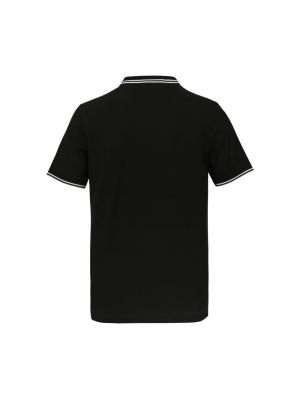 Poloshirt Umbro schwarz