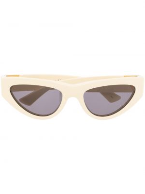 Слънчеви очила Bottega Veneta Eyewear жълто