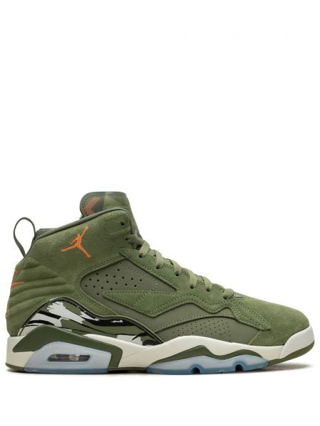 Sneakers Jordan πράσινο