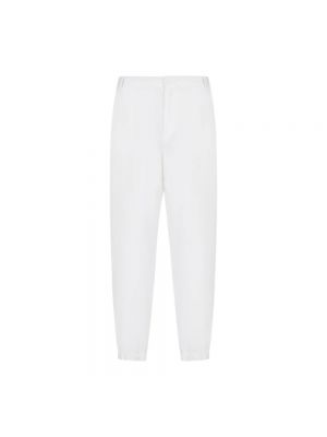 Pantalon Armani Exchange blanc