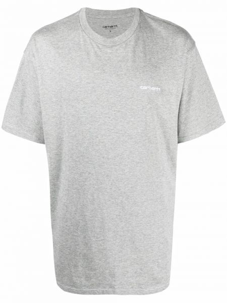 Camiseta manga corta Carhartt Wip gris