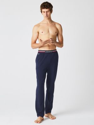 Pantalones Lacoste azul