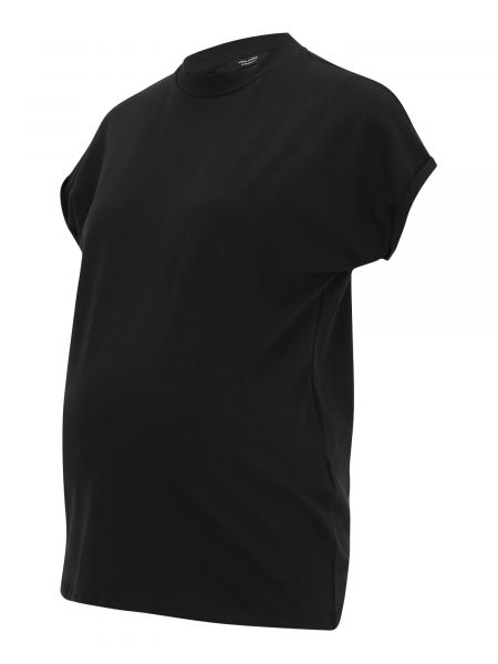 Tričko Vero Moda Maternity čierna