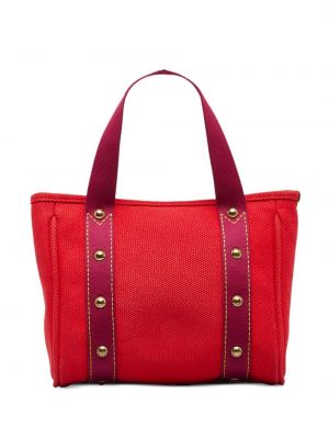 Shopper Louis Vuitton rouge